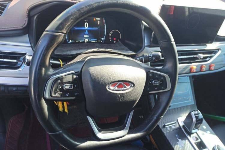 Used Chery Tiggo 8 2021 Kunpeng Edition 290TGDI Automatic Zhubfeng+ Version