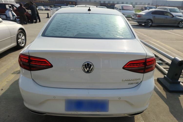 Used Volkswagen Lamando 2019 230TSI DSG Fashion Edition China V Standard