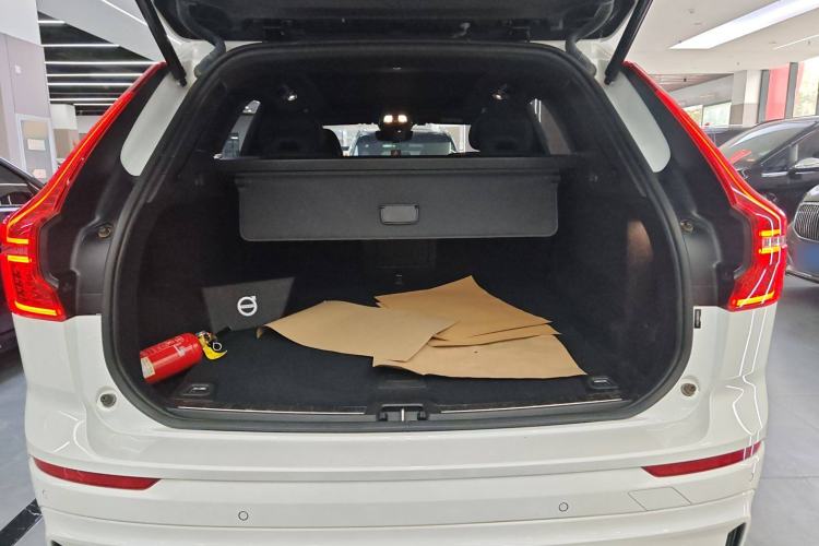 Used Volvo XC60 2022 B5 4x4 Smart & Advanced Sport Edition
