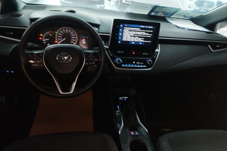 Used Toyota Levin 2022 185T CVT Luxury Edition
