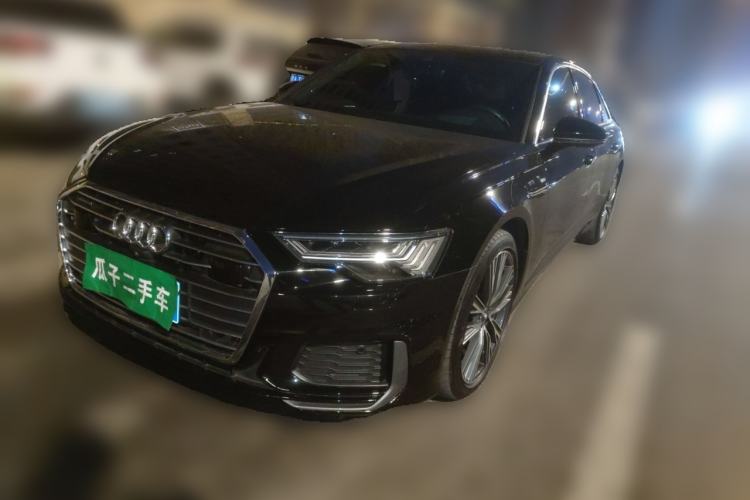 Used Audi A6L 2021 55 TFSI quattro Flagship Dynamic Model