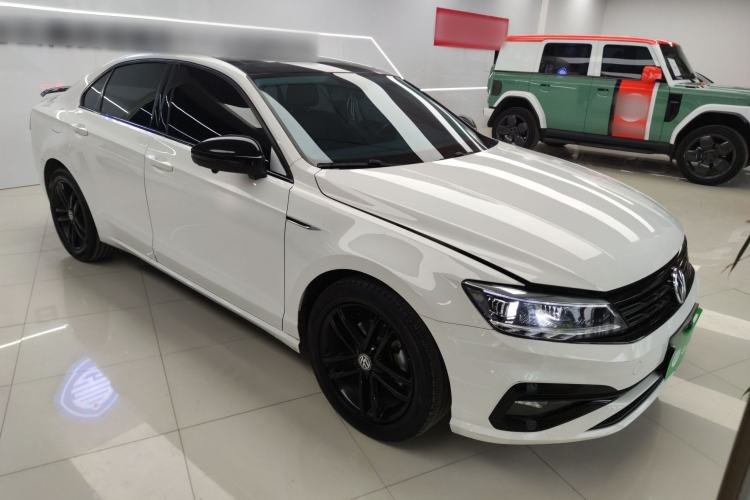 Used Volkswagen Lamando 2021 Revised Version 280TSI DSG Comfort Edition