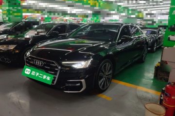 Used Audi A6L 2021 45 TFSI quattro Prestige Dynamic Edition