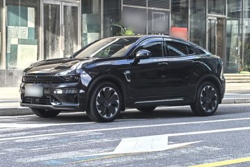 Used Lynk & Co 05 EM-P 2021 1.5TD PHEV Halo