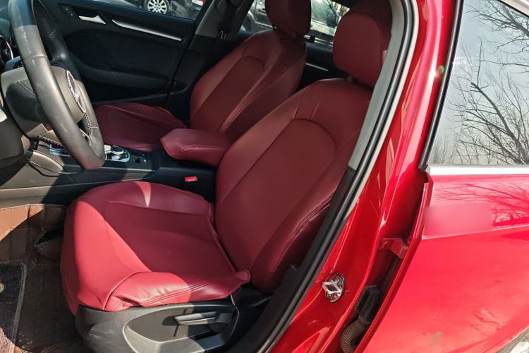 Used Audi A3 2019 Sportback 35 TFSI Ambition China V