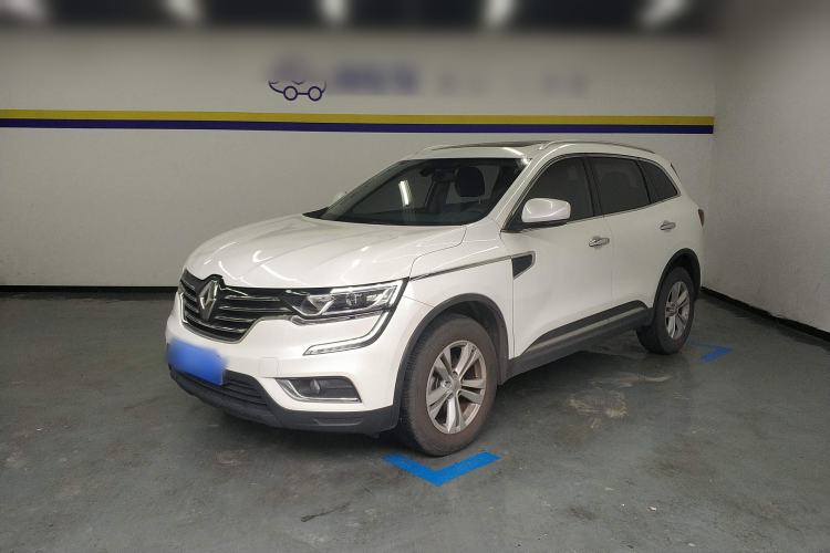 Used Renault Koleos 2017 2.0L Two-Wheel Drive Luxury Edition

