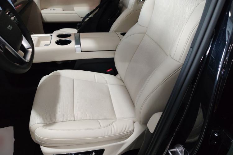 Used Li Auto L9 2022 Max model
