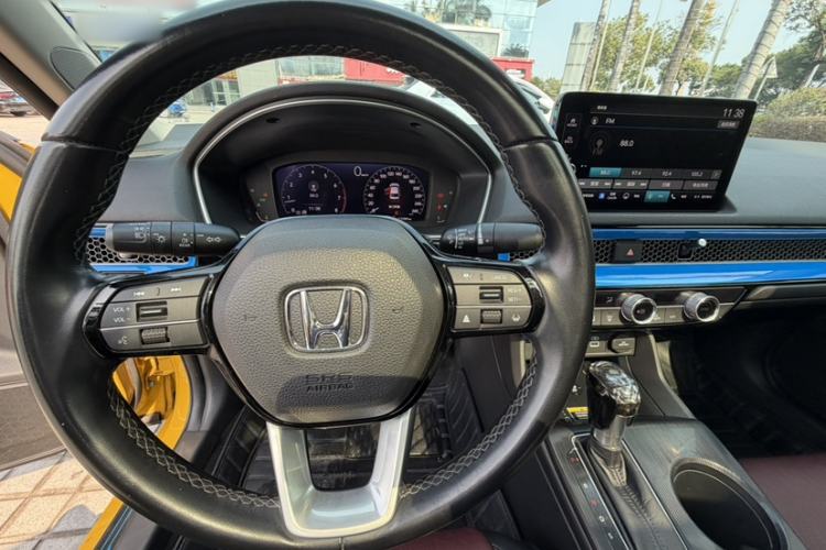 Used Honda Integra 2022 240TURBO CVT Prestige Edition