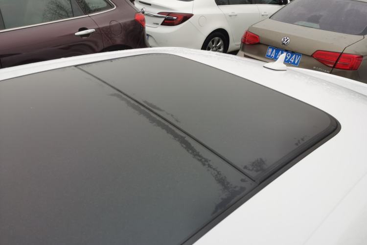 Used Audi A4L 2023 40 TFSI Fashion Dynamic Model
