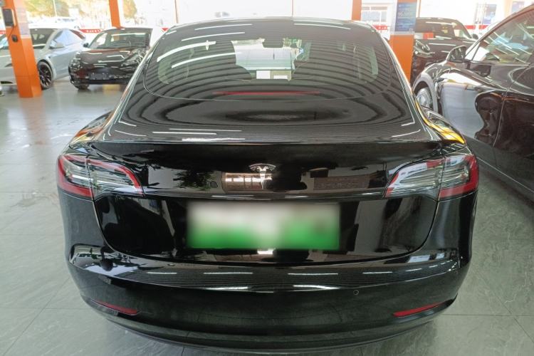 Used Tesla Model 3 2022 Rear-Wheel-Drive Version