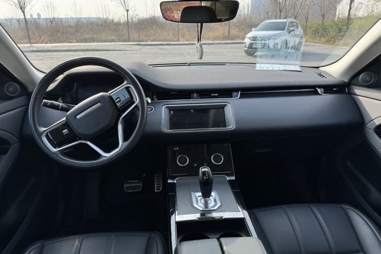 Used Land Rover Range Rover Evoque 2023 Aurora L 200PS Elite Edition
