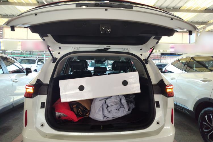 Used Haval H6 2021 3rd Generation 1.5T Automatic Two-Wheel Drive Max
