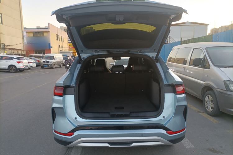 Used BYD Song PLUS New Energy 2023 Champion Edition DM-i 110KM Flagship Model
