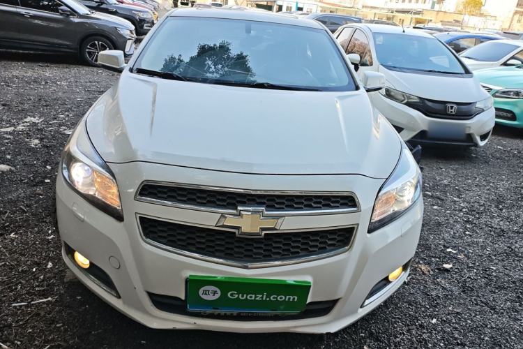 Used Chevrolet Malibu 2014 2.0L Automatic Luxury Edition