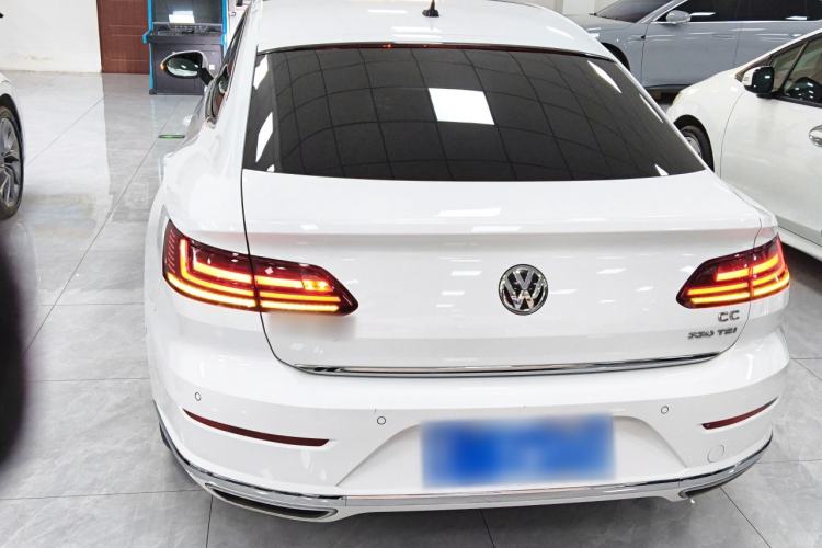 Used Volkswagen FAW-Volkswagen CC 2020 330TSI Glamour Edition China VI Standard
