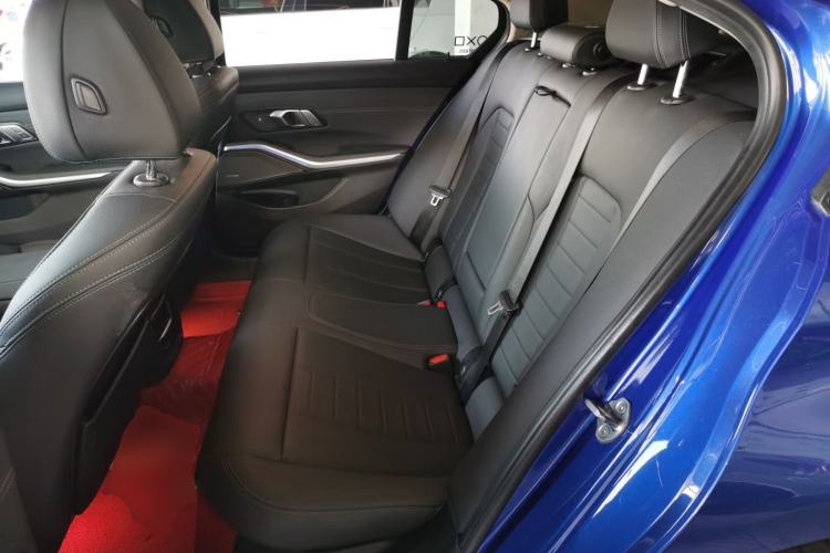 Used BMW 3 Series 2020 Restyled 325i M Sport Night Edition Package
