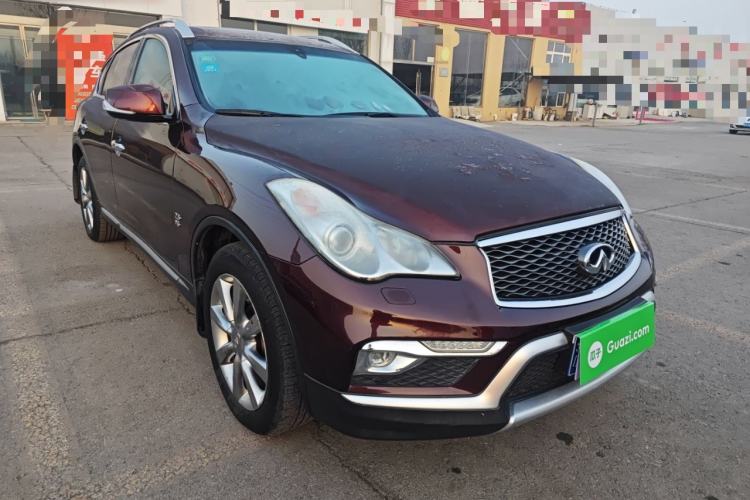 Used Infiniti QX50 2015 2.5L Comfort Edition