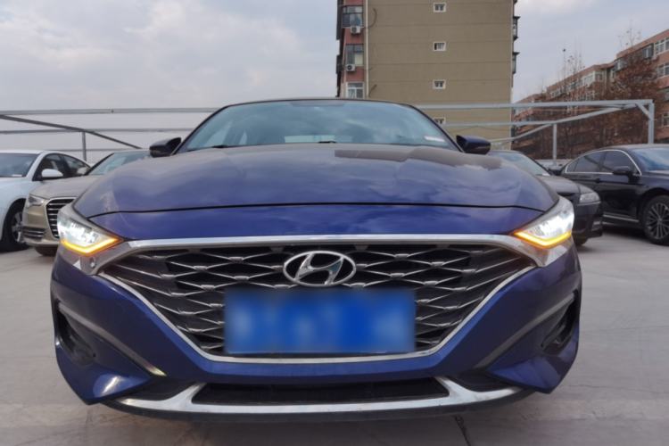 Used Hyundai Lafesta 2019 280TGDi Smart Speed Version China V Standard
