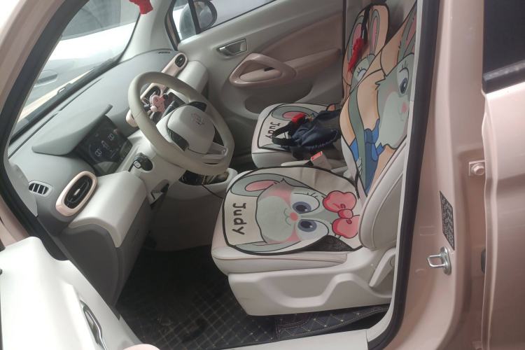 Used Leapmotor T03 2023 200 Lite Edition
