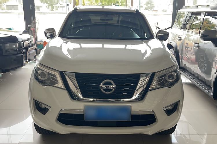 Used Nissan Terra 2020 2.5L XL Upper 4WD Automatic Four-Wheel Drive Luxury Edition
