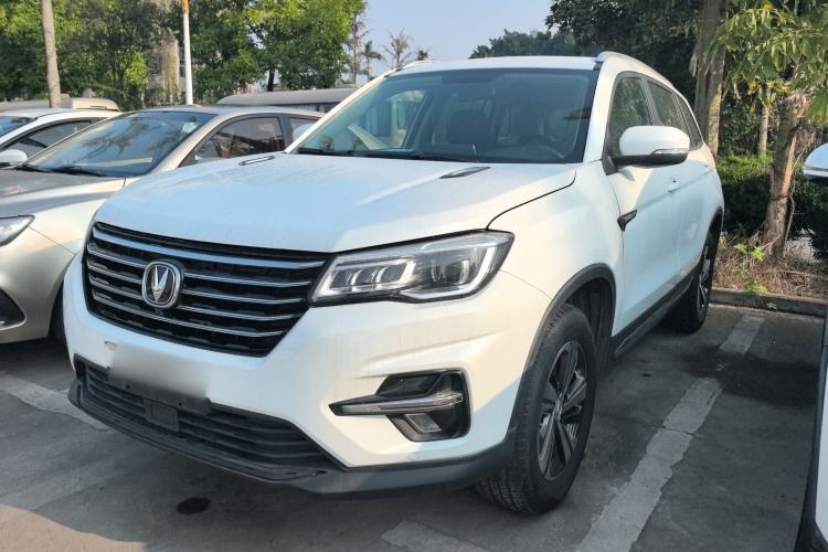Used Changan CS75 2018 280T Manual Elite Version China V Standard
