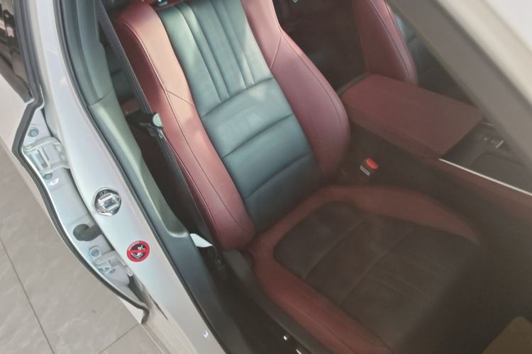 Used Honda Inspire 2022 260TURBO Jingyue Version
