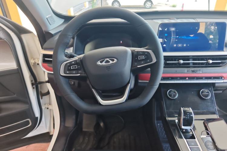 Used Chery Tiggo 7 2020 1.6T DCT JinPRO
