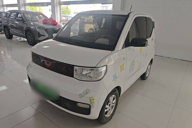 Used Wuling Hongguang MINIEV 2020 Freedom Version Lithium Iron Phosphate
