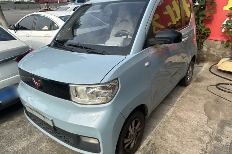 Used Wuling Hongguang MINIEV 2020 Enjoyment Model Lithium Iron Phosphate
