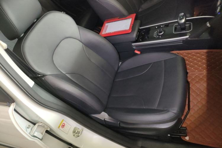 Used Haval H6 2019 Sport Edition 1.5T Automatic Two-Wheel Drive Elite Model China VI
