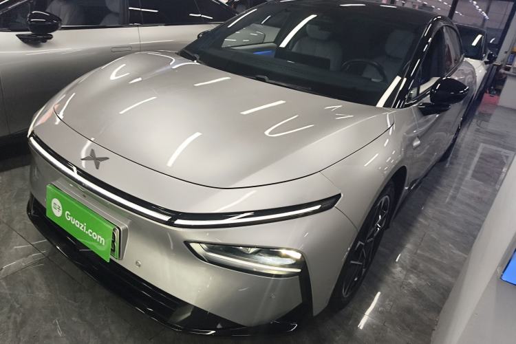 Used XPeng P7+ 2024 Long-Range Max