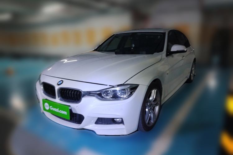 Used BMW 3 Series 2017 320Li M Sport Edition