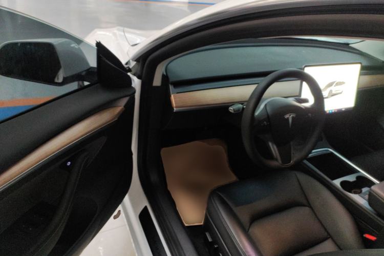 Used Tesla Model 3 2022 Rear-Wheel-Drive Version