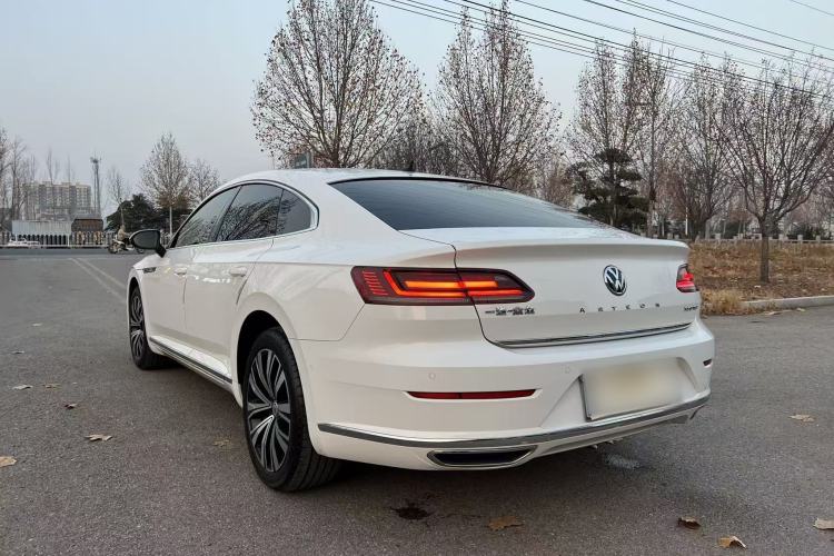 Used Volkswagen FAW-Volkswagen CC 2020 330TSI Glamour Edition China VI Standard
