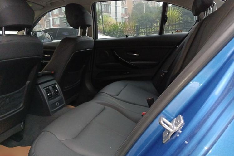 Used BMW 3 Series 2019 320Li M Sport Package
