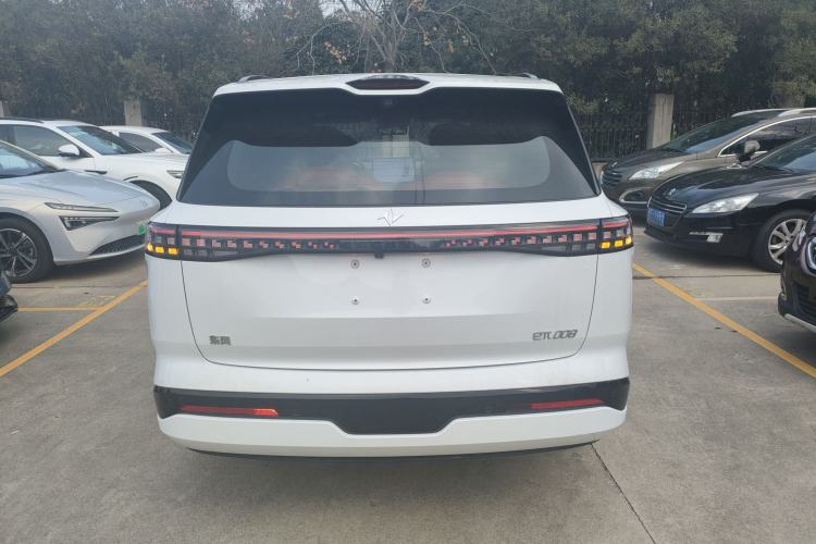 Used  eπ008 2024 636Max All-Electric Version 6 Seats
