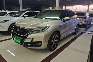Used Honda UR-V 2017 370TURBO 2WD Prestige Edition China V
