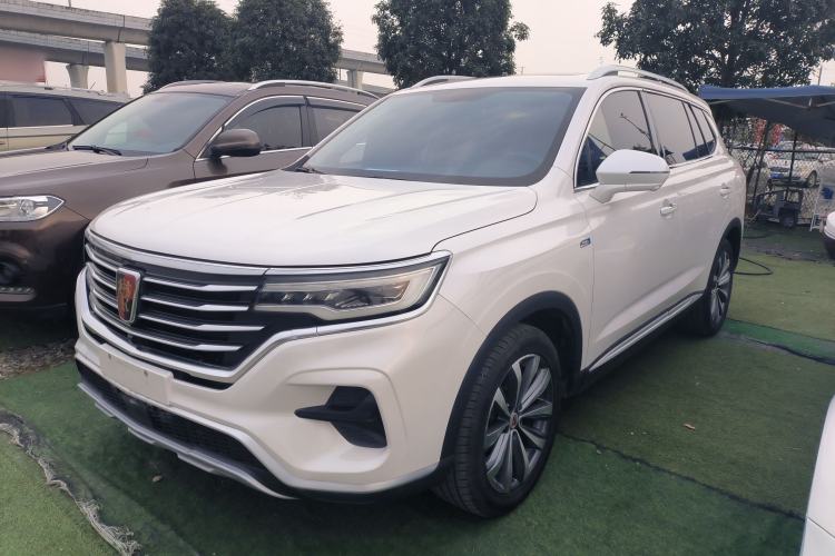 Used Roewe RX5 MAX 2019 300TGI Automatic Smart Cabin Luxury Edition
