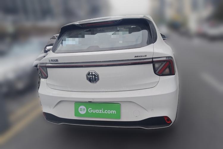 Used MG 4 EV 2026 Model 437 All-in-One Edition
