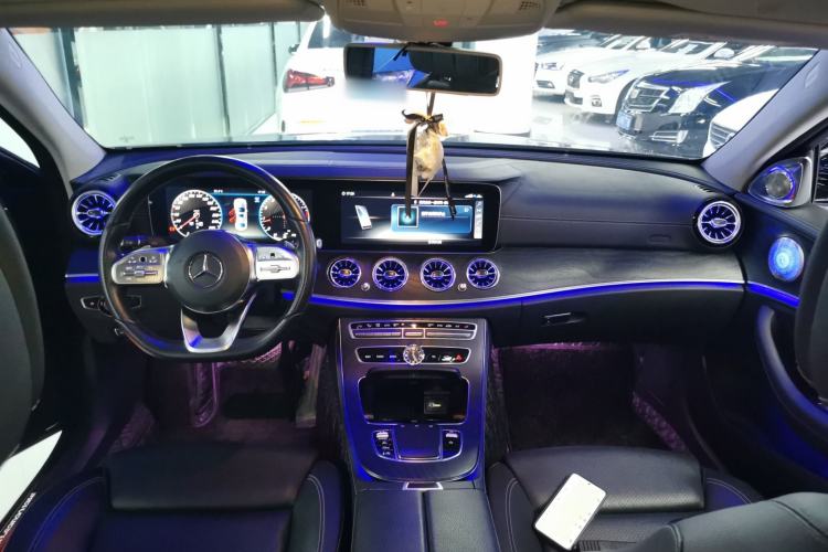 Used Mercedes-Benz E-Class 2019 E 200 L Sport Edition