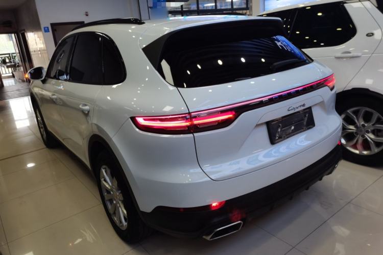 Used Porsche Cayenne 2018 Cayenne 3.0T
