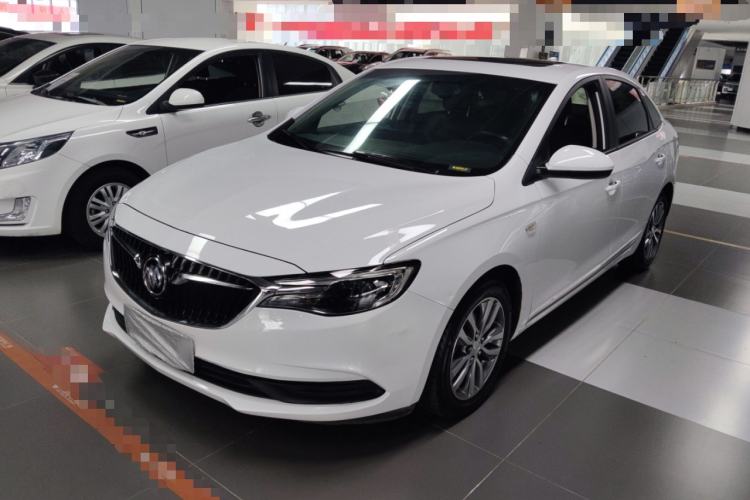 Used Buick GT 2019 18T Automatic Connected Elite Model China V Standard
