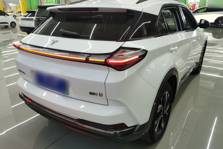 Used NETA U 2022 Zhi400 Pro Ternary Lithium
