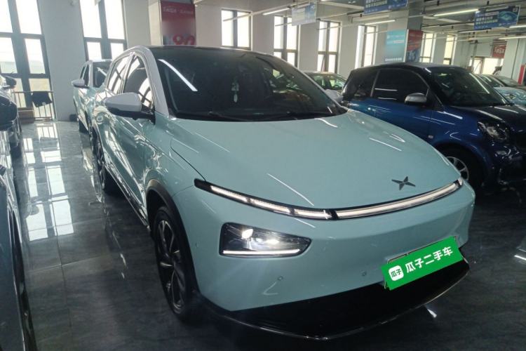 Used XPeng G3 2021 G3i 460N
