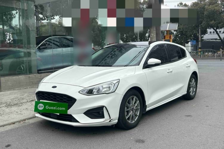 Used Ford Focus 2020 Hatchback EcoBoost 180 Automatic Trend Edition
