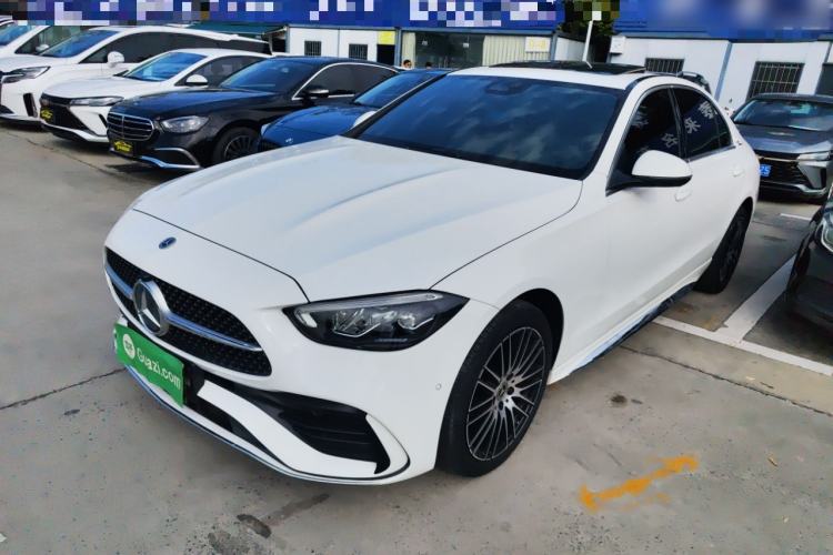 Used Mercedes-Benz C-Class 2023 C 200 L Sport Edition