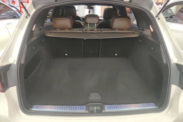 Used Mercedes-Benz GLC 2022 Refreshed GLC 300 L 4MATIC Dynamic Edition Prestige Version