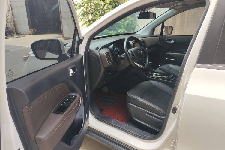 Used GAC Trumpchi GS3 2019 235T Automatic Elite Edition
