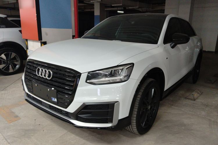 Used Audi Q2L 2021 35 TFSI Fashion Dynamic Model