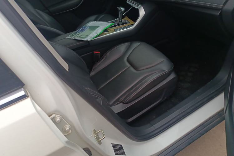 Used Ford Territory 2019 EcoBoost 145 CVT Platinum Edition China V Standard